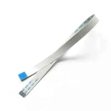 Playstation 2 Power Reset Button Flex Cable Ribbon 30001 39001 PS2 Fat 7-Pin