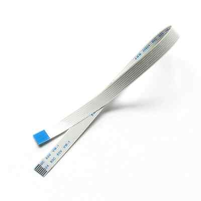 Playstation 2 Power Reset Button Flex Cable Ribbon 30001 39001 PS2 Fat 7-Pin