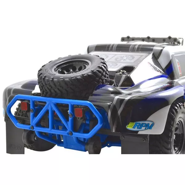 RPM 73952 Single Spare Tire Carrier for Traxxas Slash 2WD 4x4