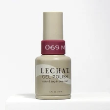 LeChat Color & Top in One Coat Gel Polish LG069 Michy 0.5 oz
