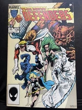 The New Defenders#138