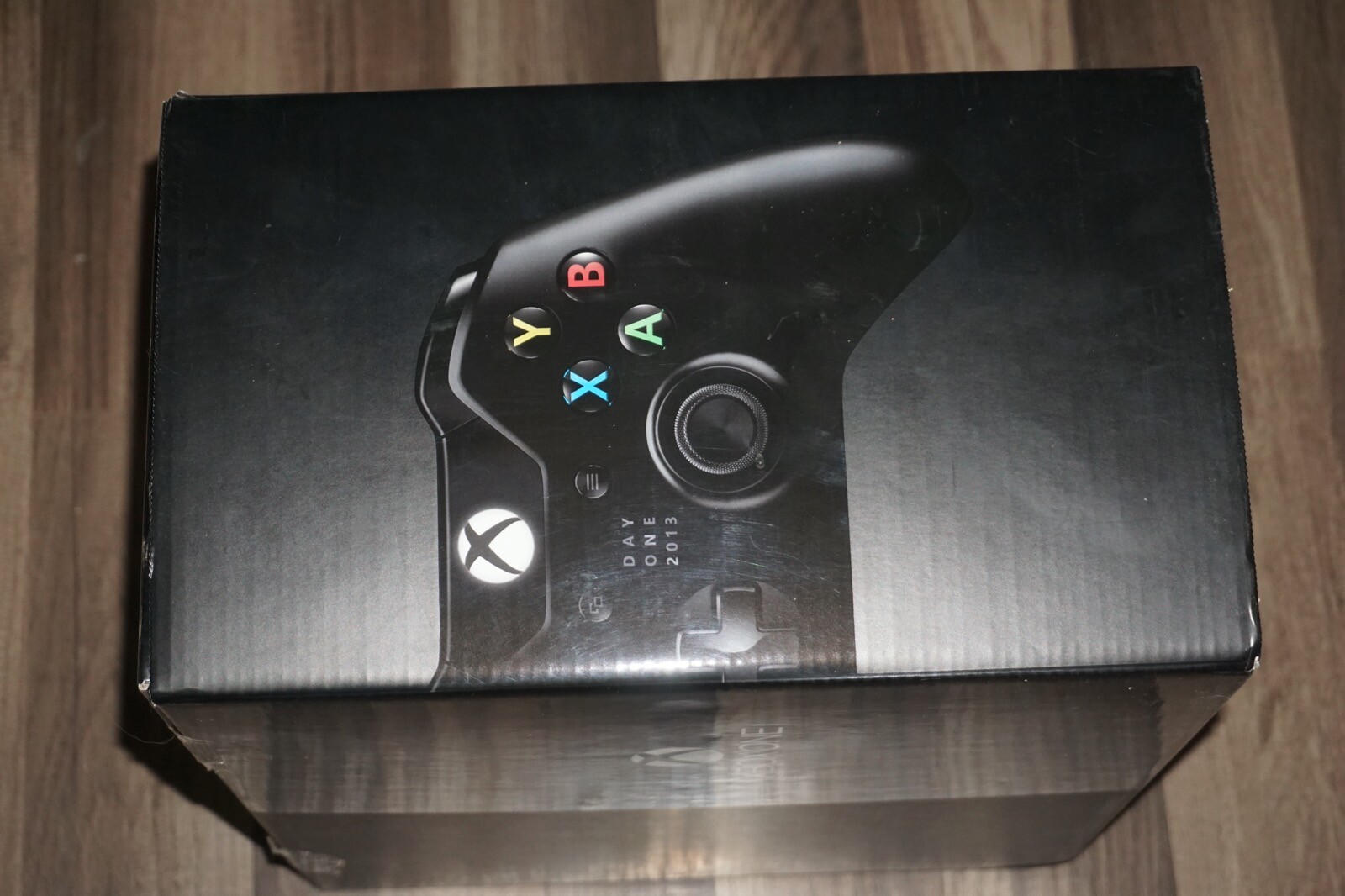 Microsoft Xbox One Launch Day One 2013 System Console NEW Sealed w