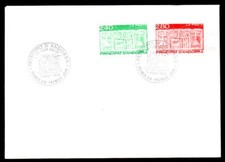 PJ-A 195 - Fürstentum Andorra Pj Ecu des Vallées 1993
