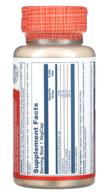 SOLARAY - PQQ + CoQ-10 with NAC & Glutathione - 30 VegCaps - Fresh