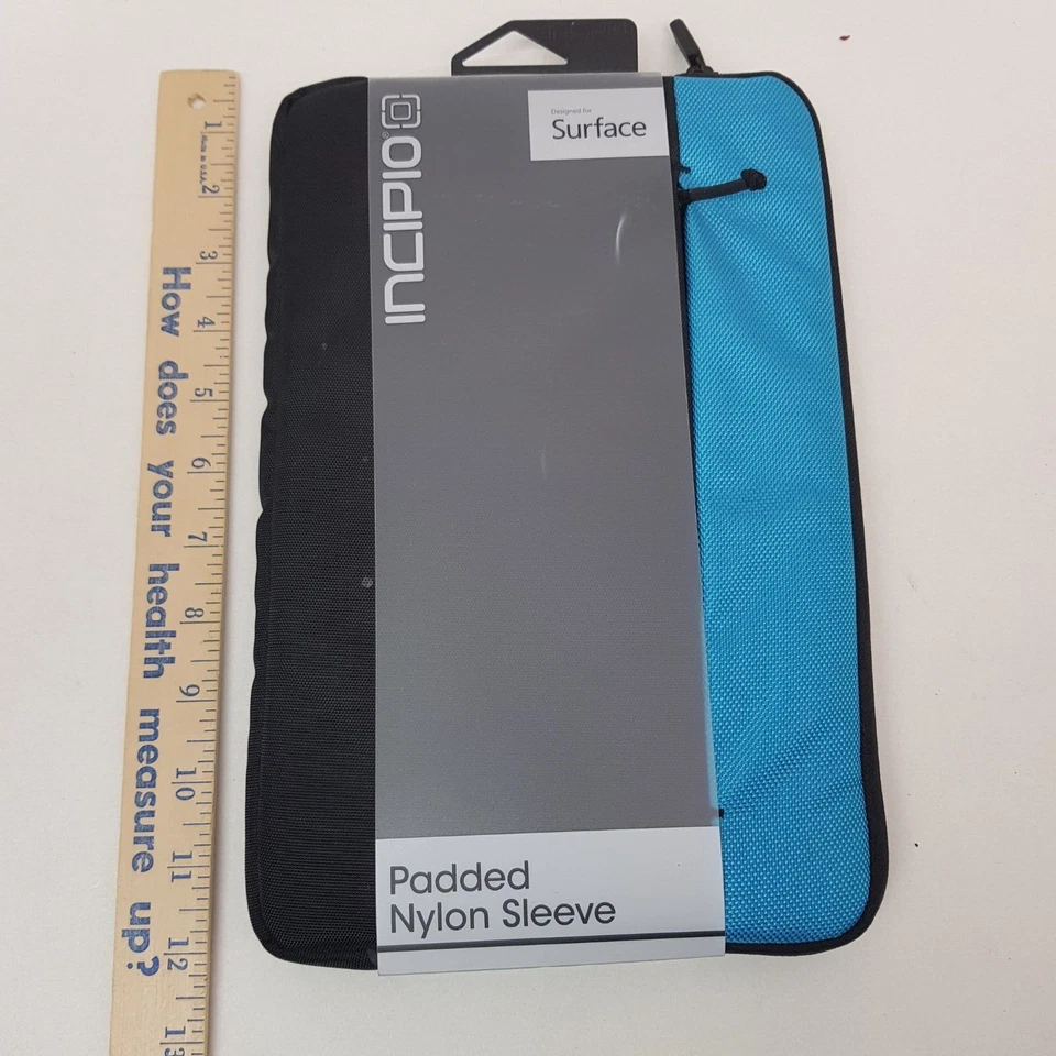 Incipio for Microsoft Surface Pro/Pro 2 Nylon Sleeve Case Designed - Image 2 of 4