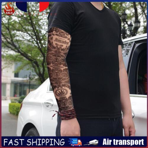 Cycling Arm Sleeve Summer Outdoor Sunscreen Protection MTB Arm Warmer (36) FR - Photo 1/7