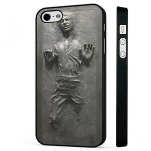 han solo phone case