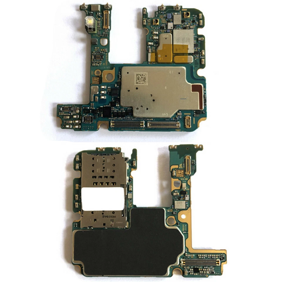 Main Board Motherboard Repair for Samsung Galaxy S20 Ultra SM-G988U 12GB + 256GB - Image 3 of 4