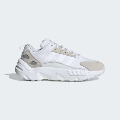 NIB Adidas Originals ZX 22 sneakers in White, Size M 7.5 US - Ship
