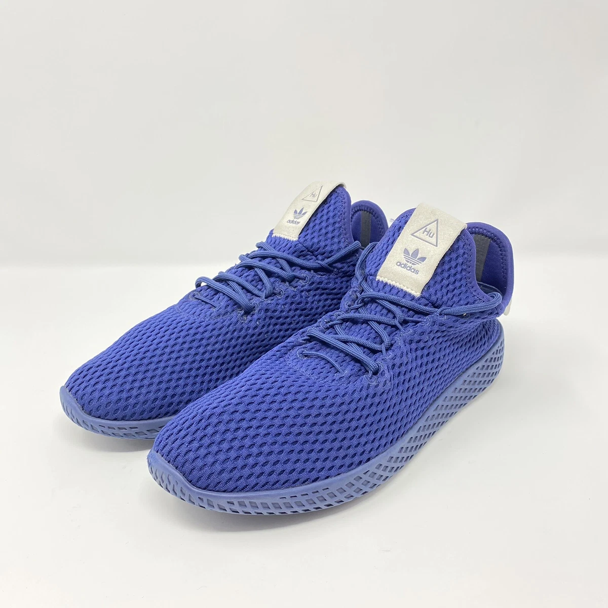 Adidas Pharrell Williams Tennis Hu Dark Navy Blue *size 11*