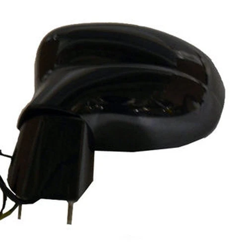 Door Mirror-Hybrid Limited LKQ CORP CH1320466 fits 17-18 Chrysler Pacifica