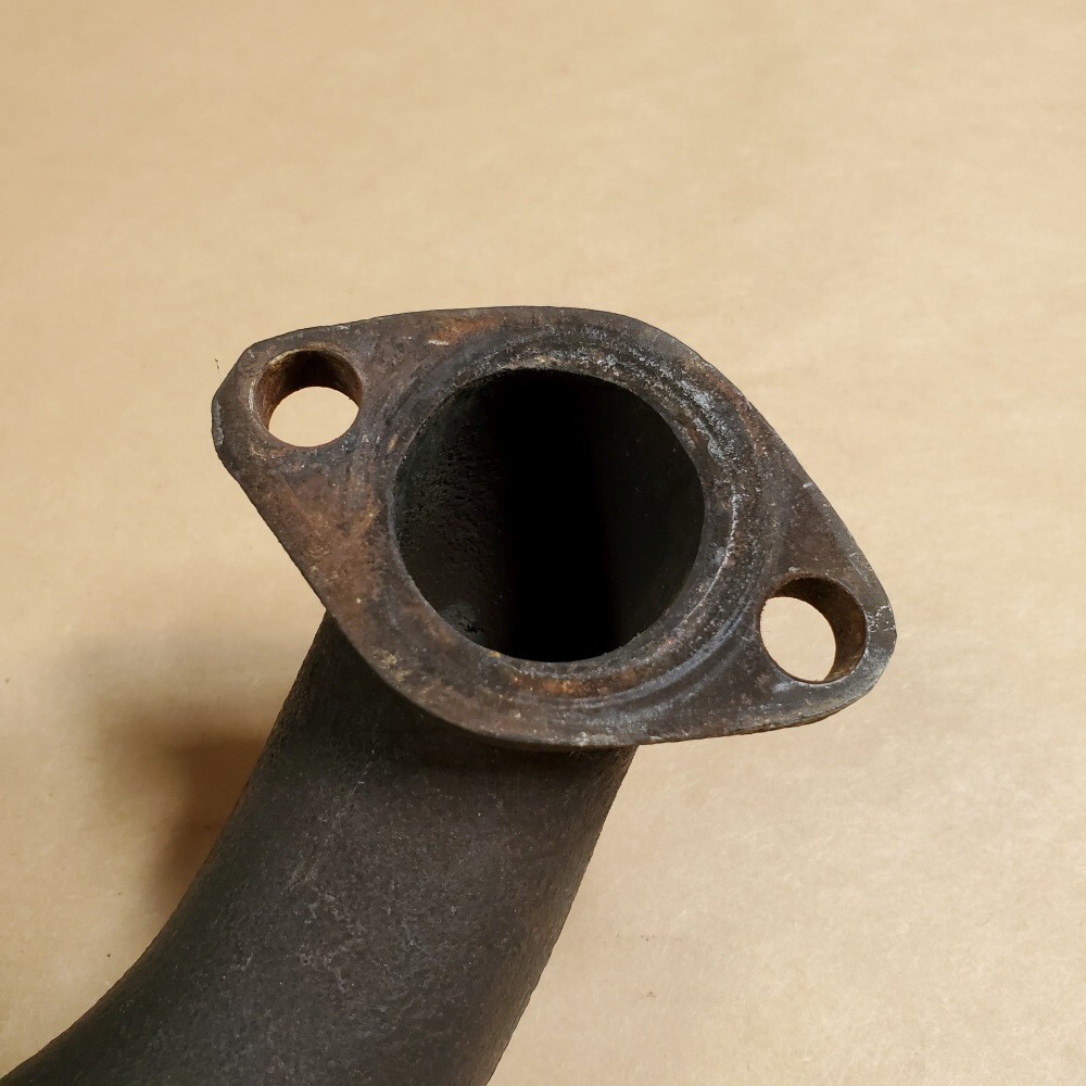 Original Maserati BiTurbo 2.0L 2.5L Right Hand RH Exhaust Manifold