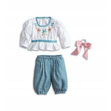 american girl samantha bicycle outfit