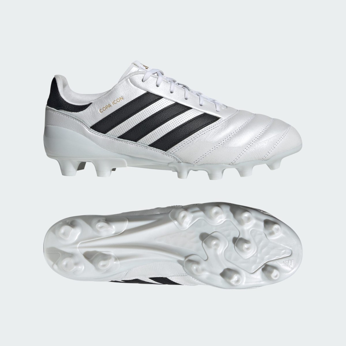 adidas Copa Icon Japan HG/AG White Black Gold Metallic IG1862