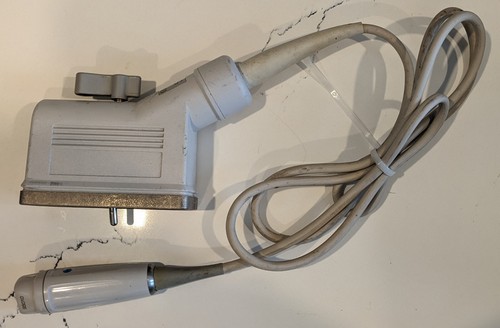 Sonde transducteur à ultrasons HP Hewlett Packard S5010 21347A Sector Array - Photo 2/4