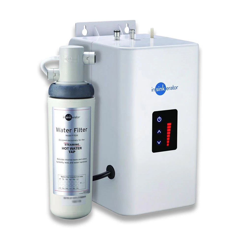 InSinkErator NeoTank Hot Water Tank/Boiler/Heater + Filter for all ISE Hot  Taps 5060225080596 | eBay
