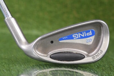 PING G2 BLACK DOT 4 IRON CS-LITE TRUE TEMPER STIFF FLEX STEEL SHAFT ~ L@@K!!