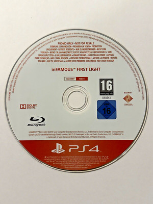 Marvel Spider-Man - Promo Press - Sony PlayStation PS4 - PAL
