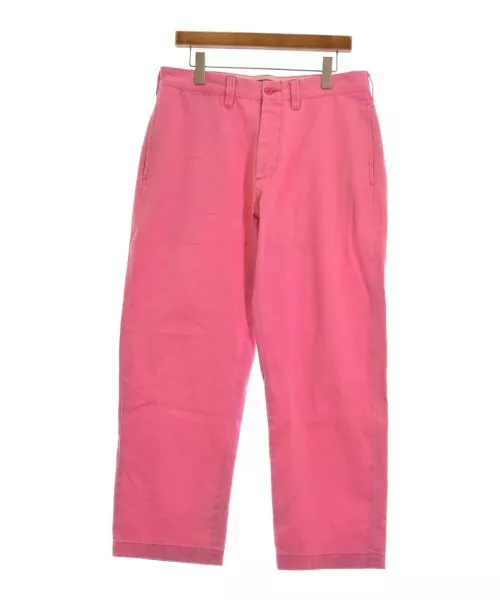 Pantalon en jean rose 32 Supreme (environ M) 2200477786010