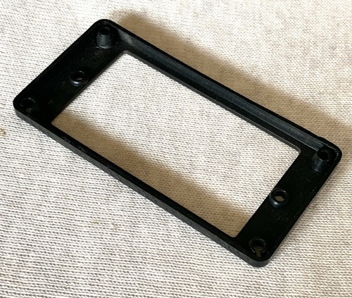2007 B.C. Rich Mockingbird Electric Guitar Neck Pickup Original Mounting Ring - Picture 9 of 11