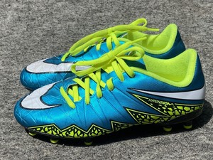 nike hypervenom teal