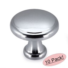 *10 Pack* Cosmas Cabinet Hardware Polished Ch...