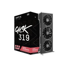 Xfx Speedster Qick 319 Amd Radeon Rx 6750 Xt 12gb Gddr6 Graphics Card