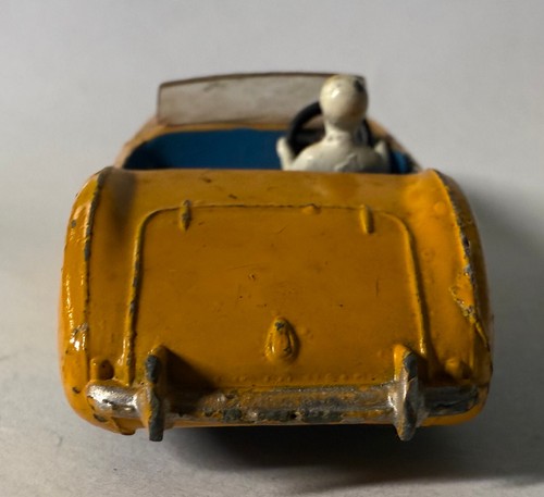 Vintage Dinky Toys #109 Austin Healey All original 1/43 - Picture 6 of 6
