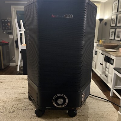 Amaircare 4000 HEPA Filtration Air Purifier 