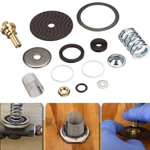 RK34 600XL Repair Kit For 600 Series Pressure Reduction Valve 3 4 600 rk34-600xl-repair-kit-for-600-series-pressure-reduction-valve-3-4-600