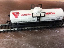 Atlas General American 1 Dome Tank Car  GATX 83600  N Scale Trains