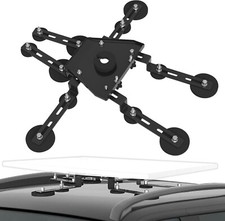 Starlink Gen 3 Mounting for Campervan 8 Magnetic Bases for Car RVs Van Boat 1101