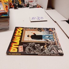 Dylan Dog, N. 100 - Originale A Colori Prima Edizione IB26B