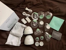 Elvie Pump (Double) - Wearable Electric Breast Pump Sealed
