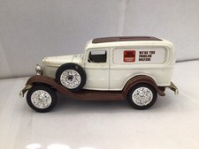 Piggy Bank, FORD 1932 Replica  Trust Worthy Hardware Store Truck  Toy
