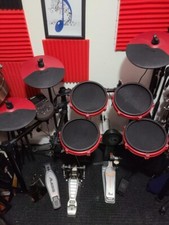 Alesis Nitro Mesh Electronic Drum Set NITROMSEK1 