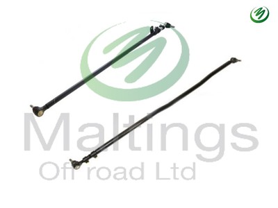 p38 steering track rod + drag link qhg000060 tiq000020 94-02