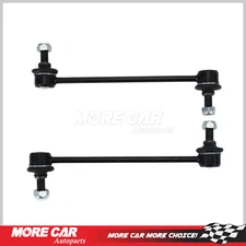2x Front Stabilizer Sway Bar End Links for 2005-2009 Hyundai Tucson KIA Sportage