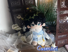 Honkai: Star Rail Dan Heng 20cm Plush Doll Pillow Dress up Stuffed Toy Anime