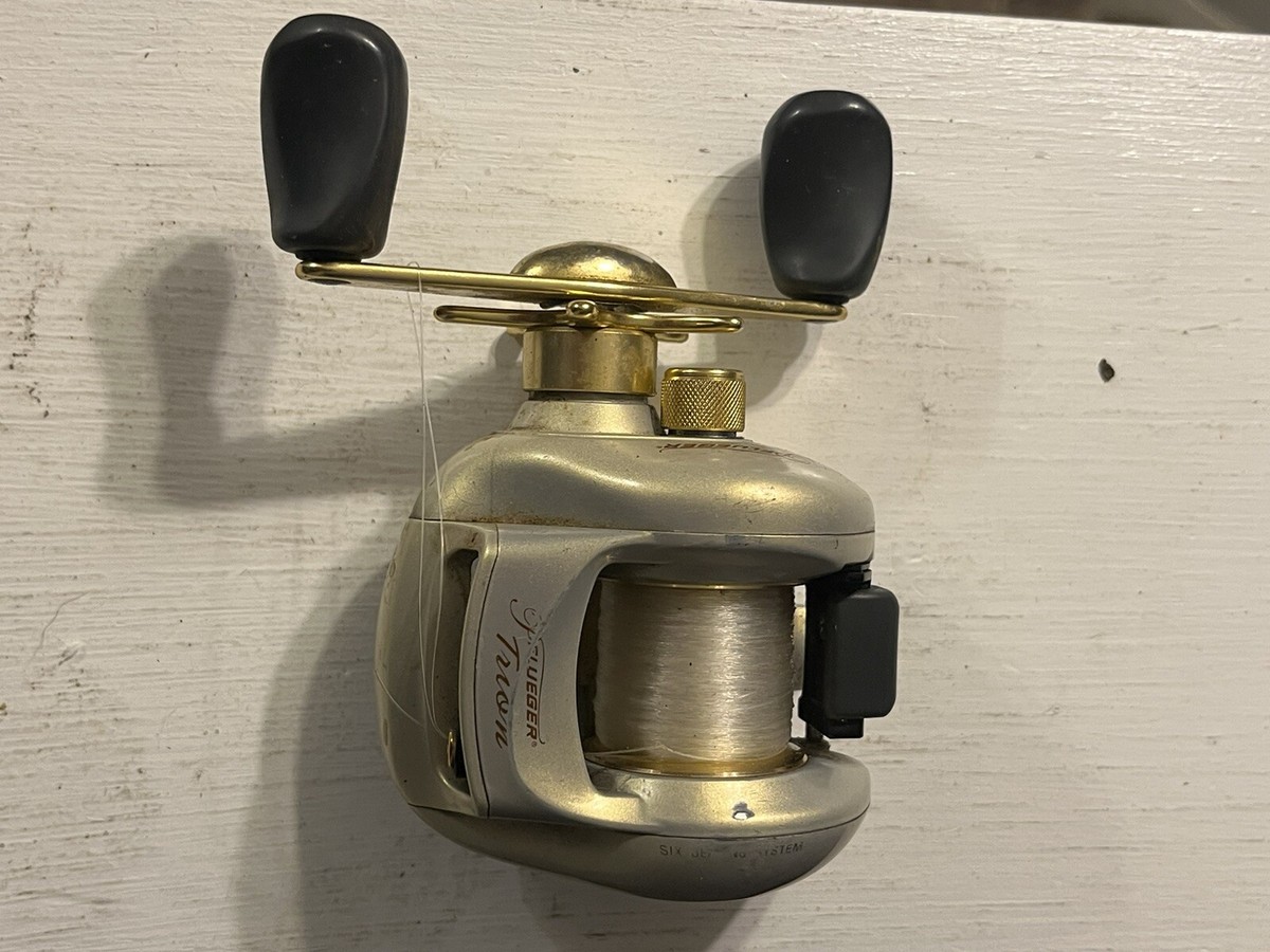 Pflueger Lady Trion Baitcast Lady Trion Spinning Combo By Pflueger