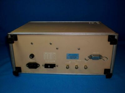 TESTED! Meguro MK-668F Wow Flutter Meter 90-110V/104-126V 1A/ 194