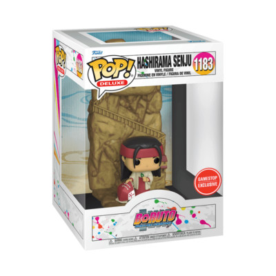 Funko Pop! Boruto: Naruto Next Generations - Hashirama Senju - #1183