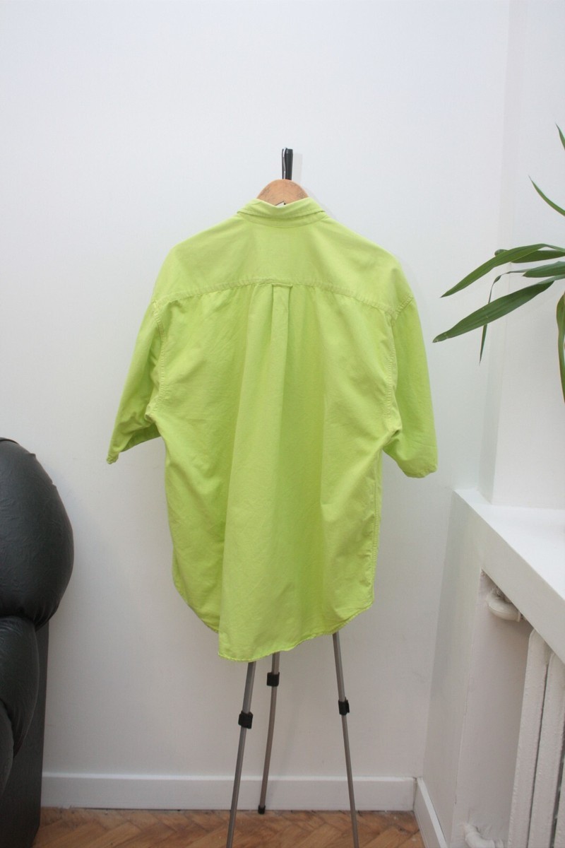 トップス 00s OLD GAP check shirt Green 古着通販】00年代 GAP オールドギャップ チェックシャツ
