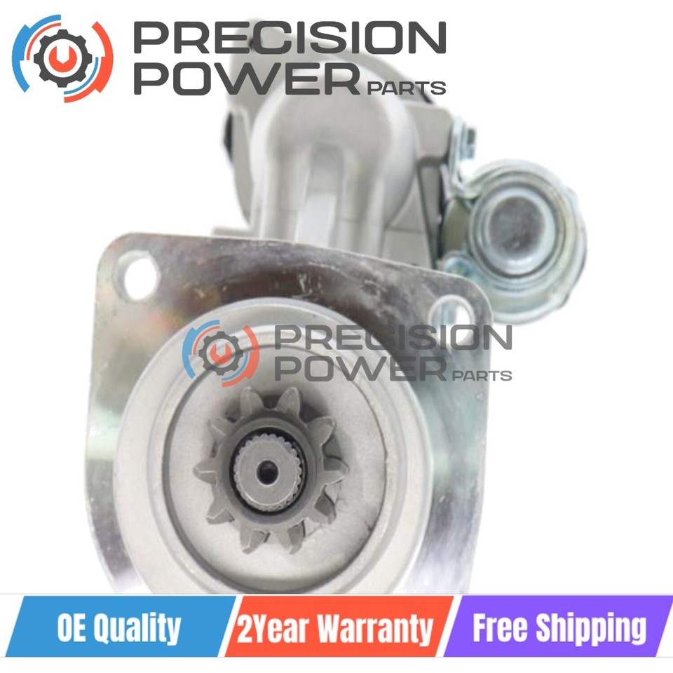Starter for Ford F650 750 2008-2015 L6 Freightliner 108SD 6.7L 2012 ...