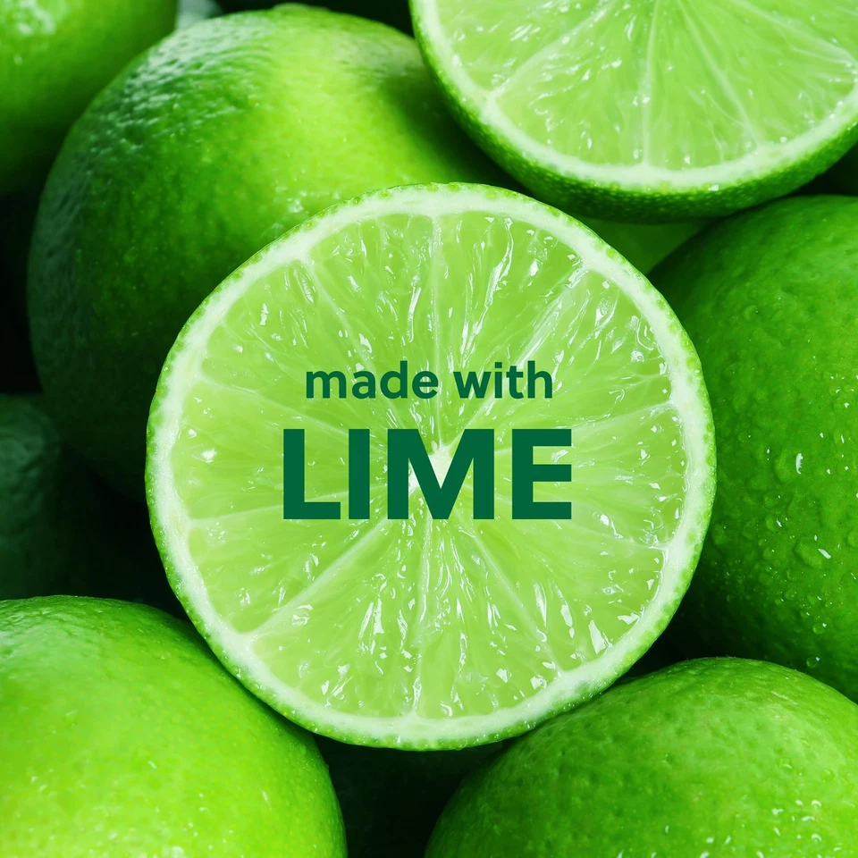 Coconut Lime Exfoliating Body Scrub Shave Prep Sugar Scrub 9 Ounce Vegan - Image 2 of 4