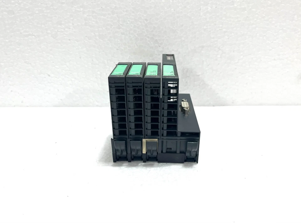 Vipa 053-1DP00 Profibus Dp Slave Interface Module Rack - Image 4 of 4