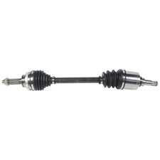 GSP Front Left CV Axle Assembly with Axle Nut Included Direct Fit