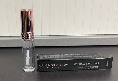 Anastasia Beverly Hills Crystal Lip Gloss 3,1 ml NEU*