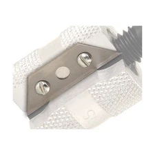 Joe Porper Mushroom Graser Blade - BLADE ONLY - Replacement Blade for Grazer