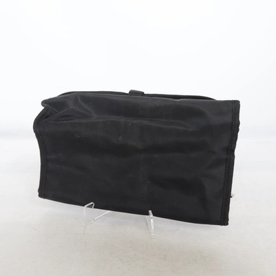 Studio Studio, Kulturbeutel, Damen, Schwarz/Transparent, 25, 1, 45 cm #nO5